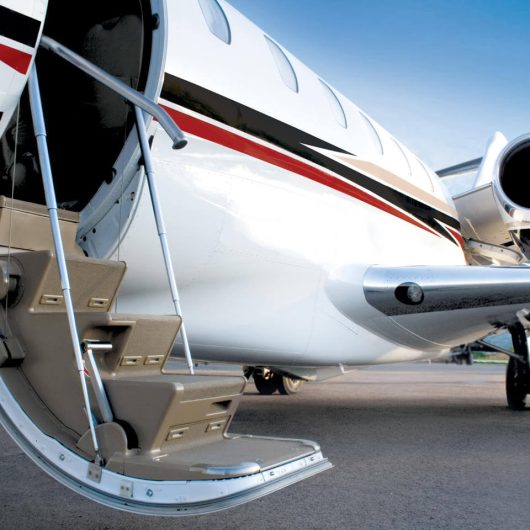 Air Charter in Barbados